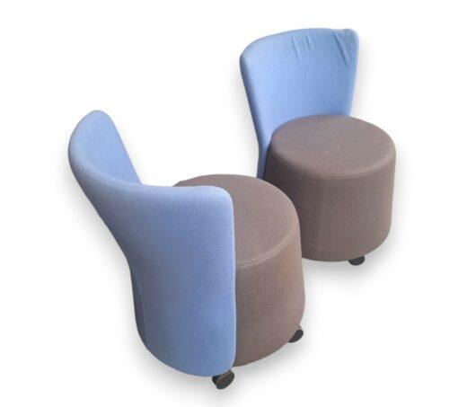 Fauteuil ergonomique Ramsey Soft Chair Orangebox d'occasion - design contemporain et souple_1