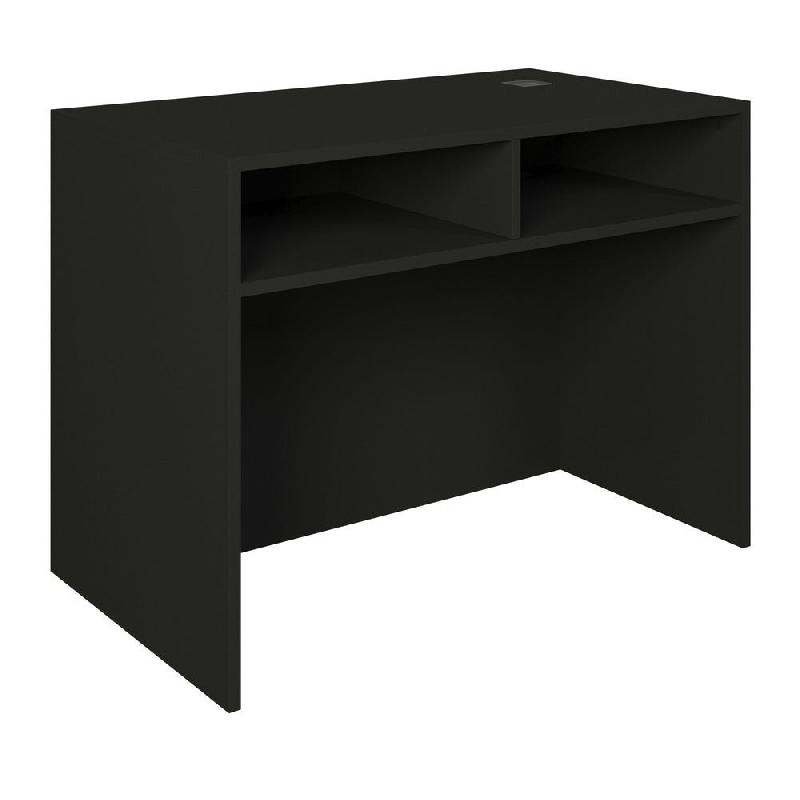 Comptoir Alias L120xP60xH90cm - noir_1