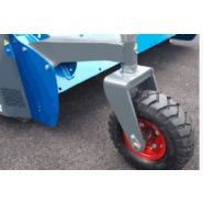 Gm III broyeur forestier - Lagarde - 2.5 - 3.1 m - Boîtier 240 CV_1