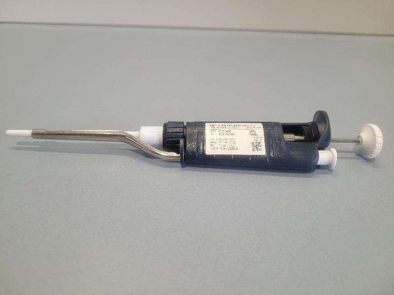 Pipette de laboratoire Gilson Pipetman P100 N  - Quantité 1_1