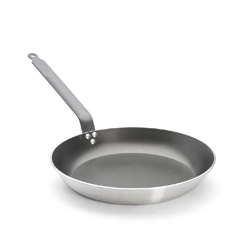 Poêle aluminium anti adhésive  Ø36cm De Buyer_1