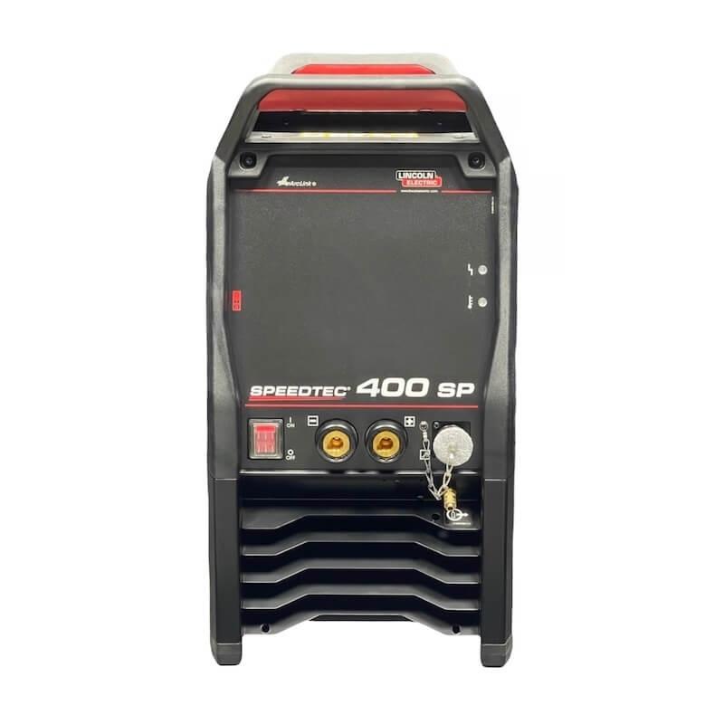 Poste à souder MIG MAG SPEEDTEC 400SP dévidoir séparé Lincoln Electric_1