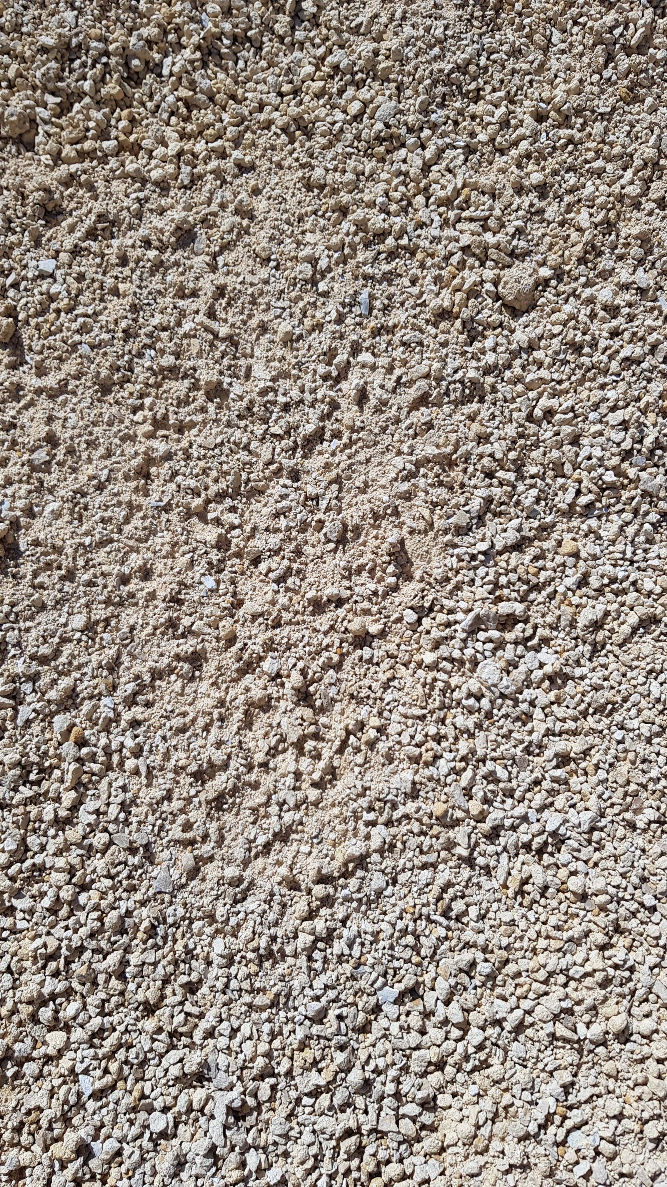 Poussier jaune calcaire 0/6_1