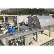 Rt rotofiltratec - tamis et tamiseurs alimentaires - spf- tamisage : 500 µm à 1.5 mm_1