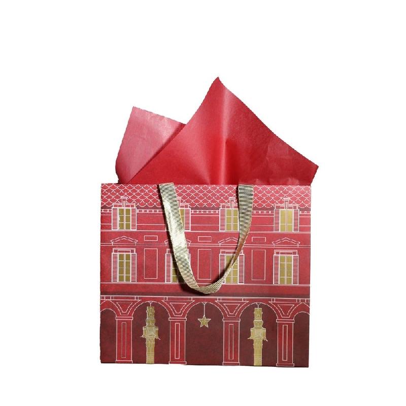 Sac luxe Maison NUIT DE VELOURS 29x10x25cm - par 12_1