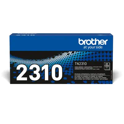 TN-2310 - Cartouche de toner Brother originale  Noir_1