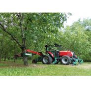 VHT - Vibreur hydraulique télescopique arboricole AMB Rousset - Le plus rapide dans la catégorie des vibreurs attelés_0