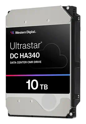 Western Digital Ultrastar DC HA340 disque dur 10 To 7200 tr/min 512 Mo 3.5