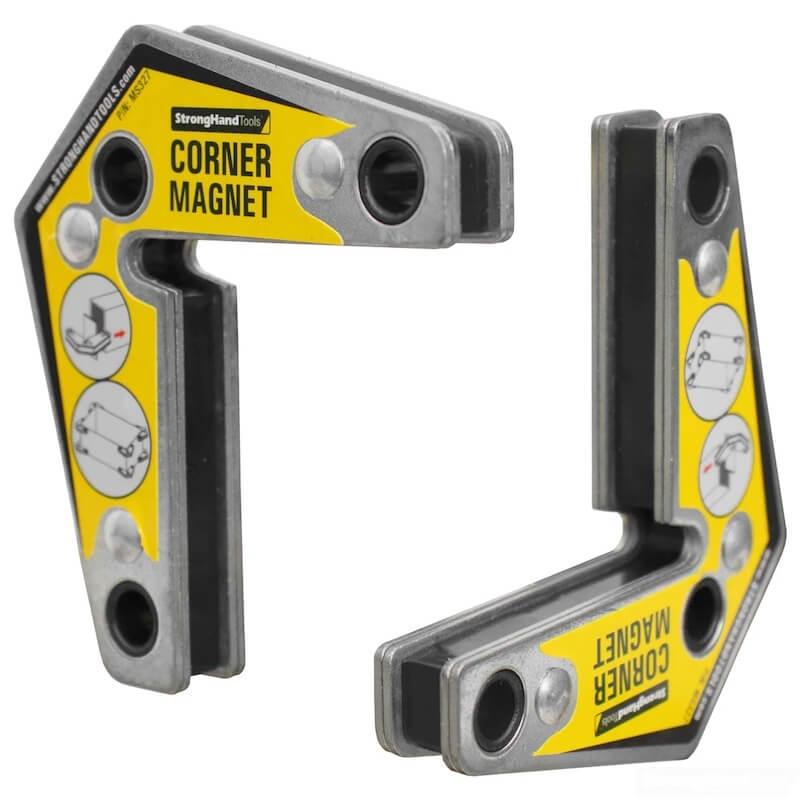 Aimants de coin 60°, 90°, 120° - Force 14kg (x2)_1