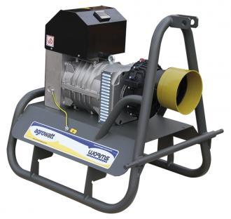 Groupe électrogène sur prise de force 25 kva - 304084_1