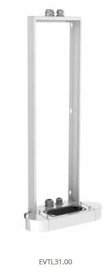 Recharge VE ingénieuse et robuste pour professionnels - Ensto Pro - structure métallique IP54 IK10, protocole OCPP 1.6_1