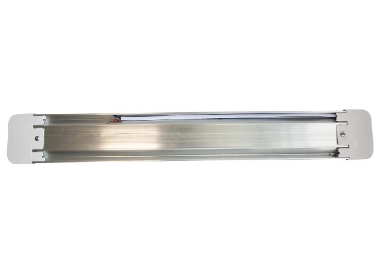 Réglette plate à LED avec interrupteur - 18W - 0,56m - 1440lm_1