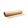 Rouleau papier kraft brun 70 g/m² - 65 cm x 360 m - Contact alimentaire - NN01150009_1