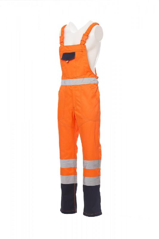 Salopette haute visibilité - SKILL - 001316-0336 - Payper_1
