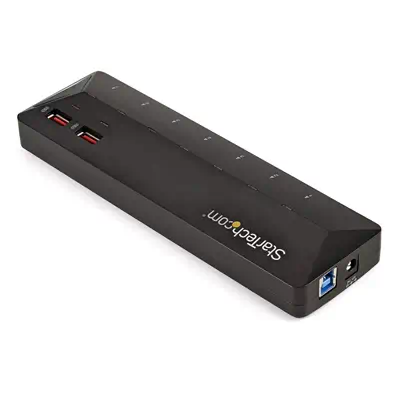 StarTech Hub USB 3.0 à  7 ports plus ports dédiés à  la charge_1