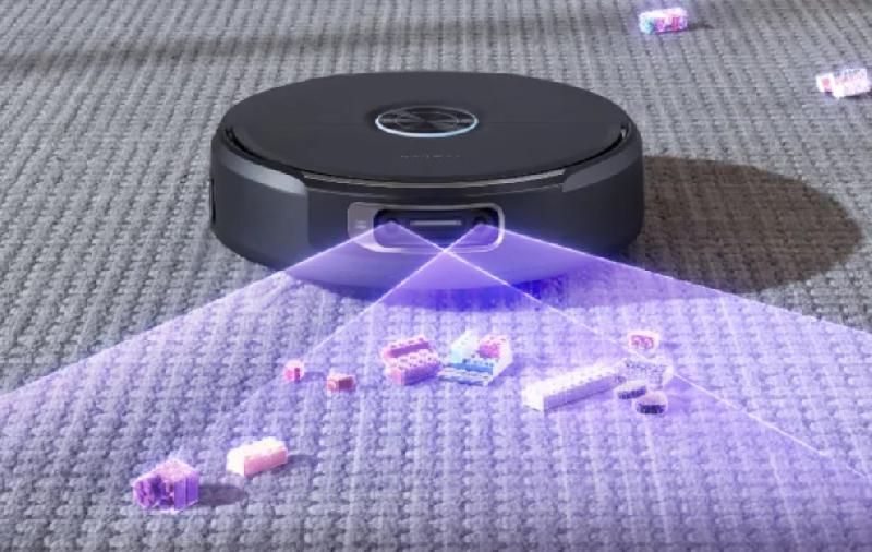 Aspirateur robot Flow 2 Noir_1