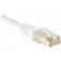 Cordon RJ45 catégorie 5e F/UTP blanc - 2 m - Blindage aluminium/cuivre - Garantie 15 ans_1