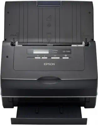Epson GT-S85N Alimentation papier de scanner 600 x 600 DPI A4 Noir_1