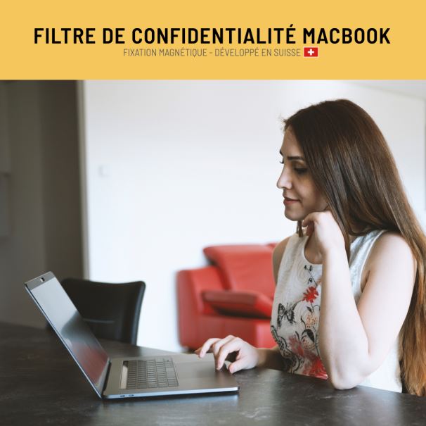 Filtre de Confidentialité pour MacBook_1