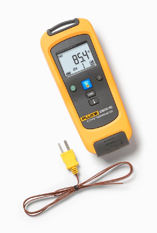 FLUKE-T3000-FC - Module de température type K sans fil avec Fluke Connect_1