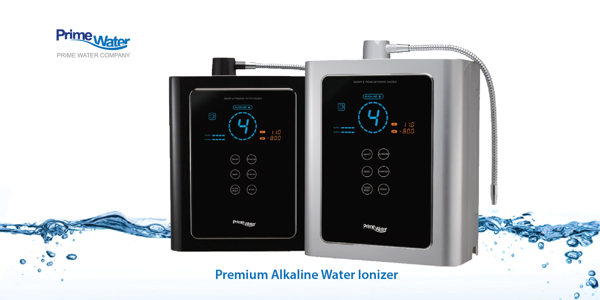 Fontaine a eau alcaline ionisee prime water_1