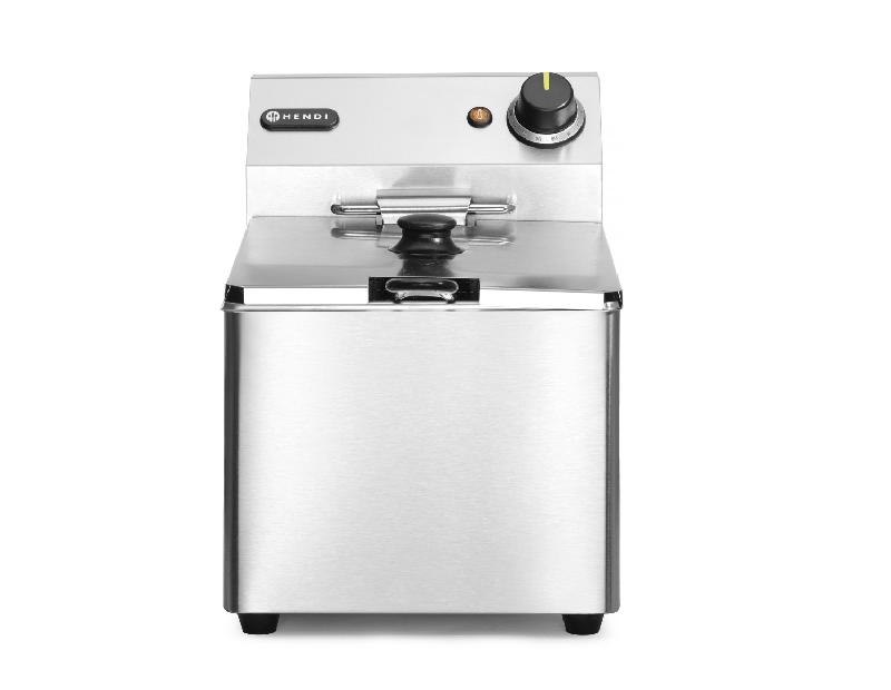 Friteuse Kitchen Line 8L 230V HENDI_1