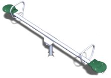 Jeu sur ressort 2 places - Gamme Dynamic - BBIPE - Crea Equipements_1