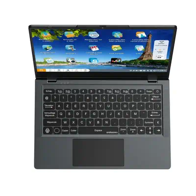 ORDISSIMO Portable Agathe 4 Intel® Pentium® Silver N5030 Ordinateur portable 35,8 cm (14.1