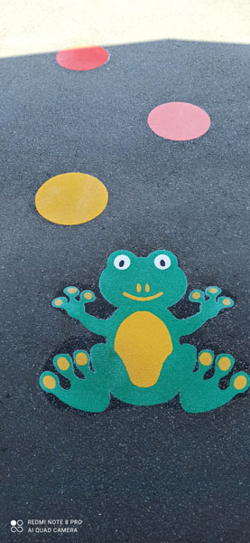 Parcours de motricité et parcours sportif adaptés à l'âge des enfants_0