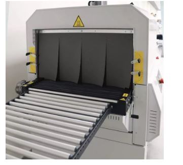 Tunnel de thermorétraction automatique - T450_1