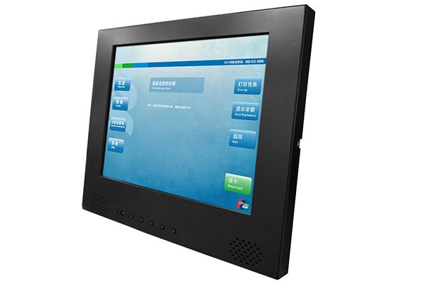AMG-09IPGD02T1 - Écran tactile 9,7 pouces Amongo - Résolution 1024x768 - PCAP industriel_1