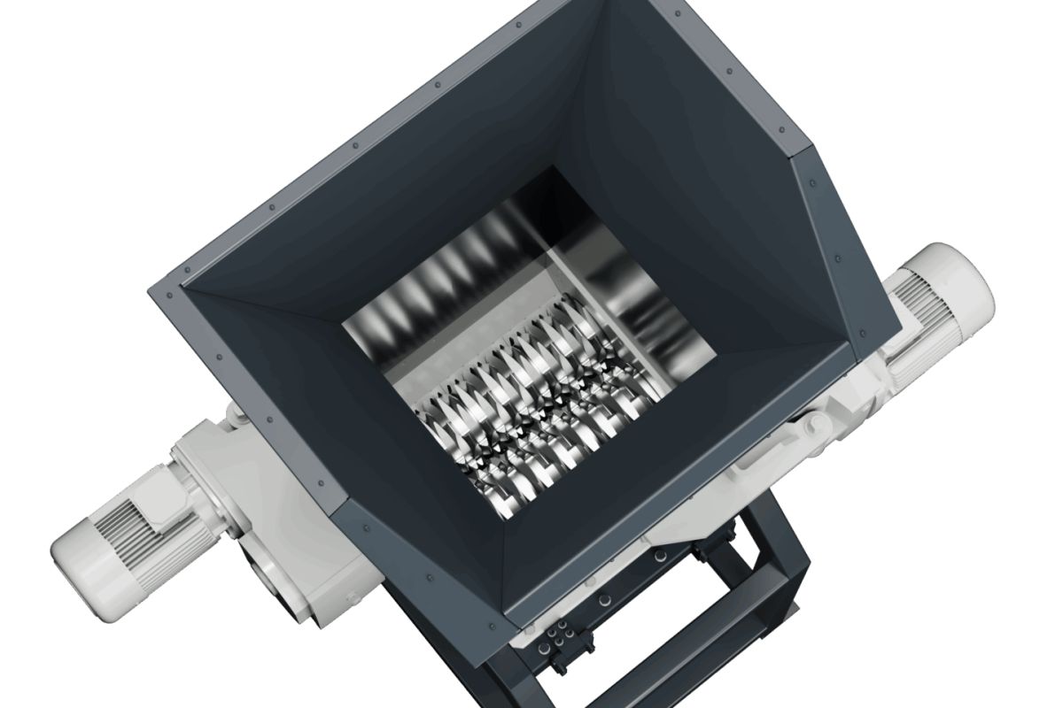 Broyeur industriel double arbres_2