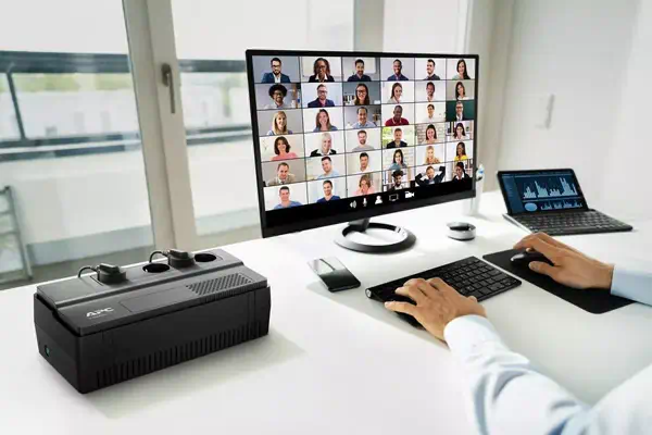 Onduleur APC easy ups bv 800 va, avr, prise schuko, 230 v_1