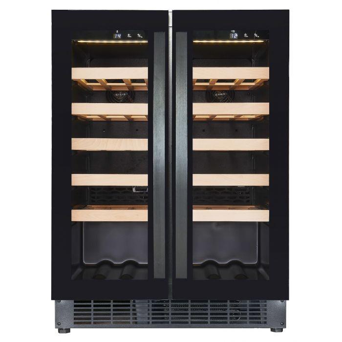 Rafraîchisseurs à vin 100l dual zone l592 7525.0030 COMBISTEEL_1