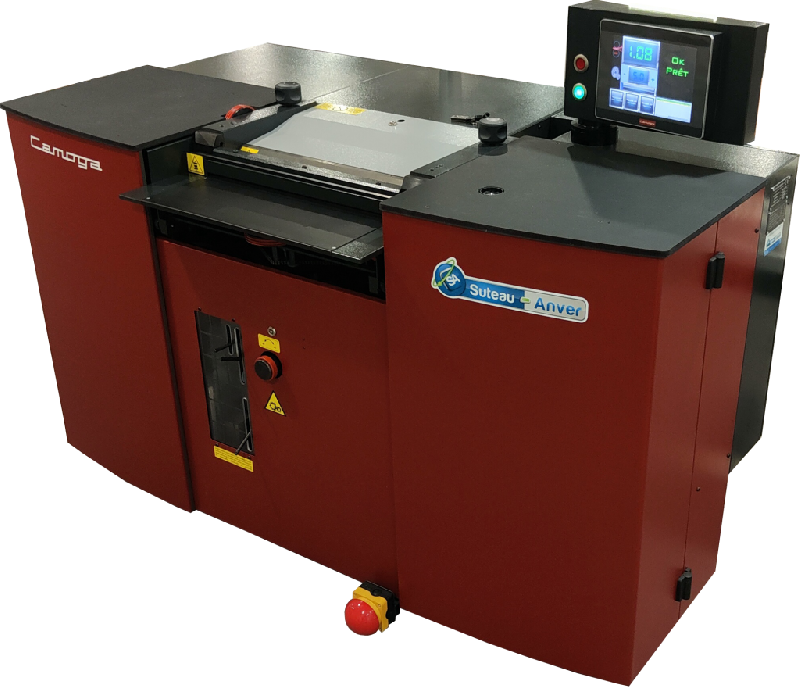 Refendeuse - Machine à refendre - Modèle 520L+ avec Affûtage Céramique ou Diamant_1