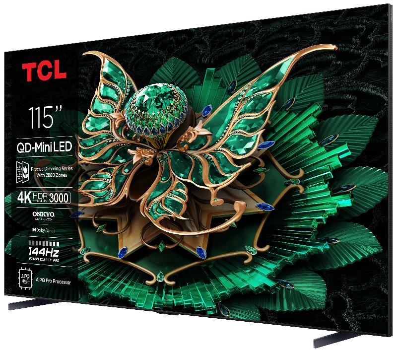 Tv qd-mini led pro 115c7k 292 cm_1