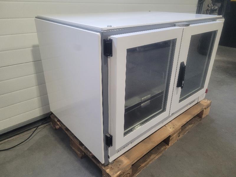Agitateur orbital incubateur chauffant et réfrigéré 8865329 50 mm Sartorius Certomat BS-1_1