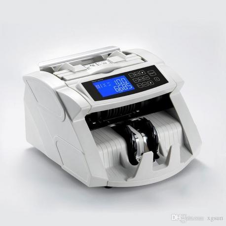 Compteuse de billets MONNELEC 1000 - Référence 11FAR6116 - Détection UV+MG+IR+MT - Programmation de lots pour liasse_1