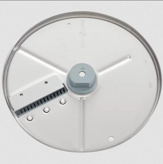 Disque Bâtonnets & Julienne 4x4 mm - Ø 190 mm | Robot Coupe - W | Robotcoupe - 28052_1