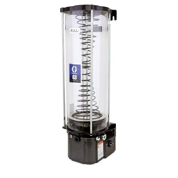 Pompe de graissage g3 - graco - pression de service maximum (mpa) 35.1_1