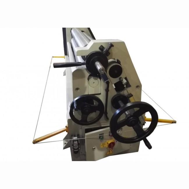 Rouleuse 3 rouleaux ADFORM - RMO-L - Longueur utile jusqu'à 1550 mm et épaisseur tôle maxi jusqu'à 5 mm_1