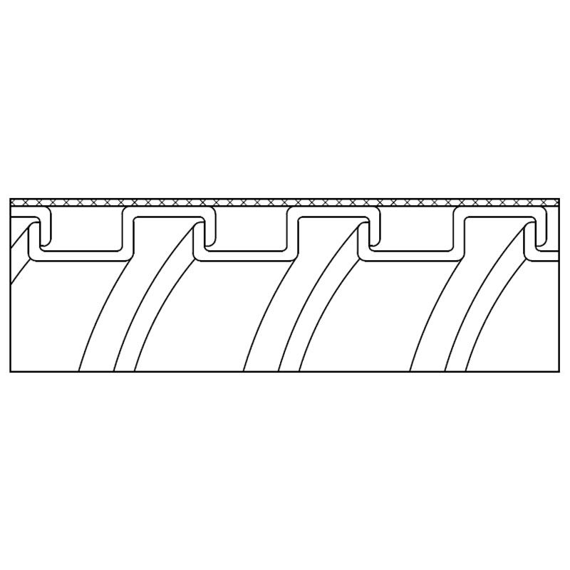 WP-S1TB - Flexible métallique Kaiflex en acier inoxydable avec tressage cuivre étamé - Ø 3,5 à 16,1 mm_1