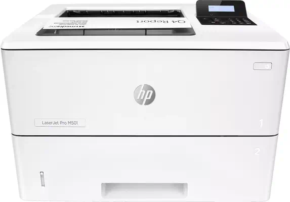 Imprimante HP LaserJet Pro M501dn_1