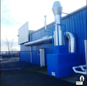 Installation de ventilation - aspiration et filtration d'air sur mesure, pour améliorer les conditions de travail de vos opérateurs et la rentabilité de vos installations_1