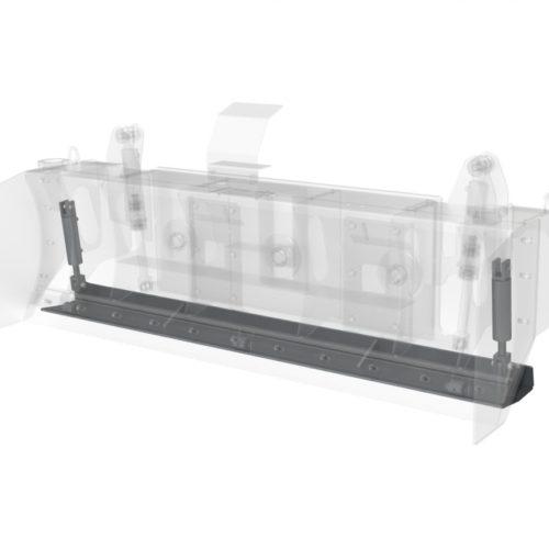 Lame de nivellement LB - GF Gordini - Haute précision avec système d'automatisation laser_1