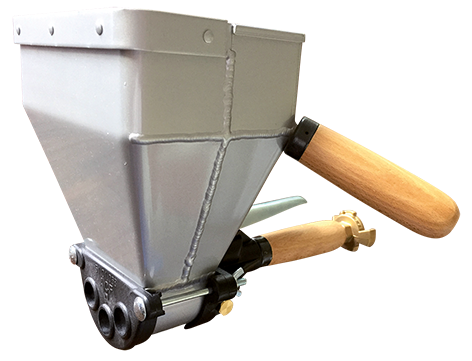 Machine à crépir enduivit 3 en coffret p381_1