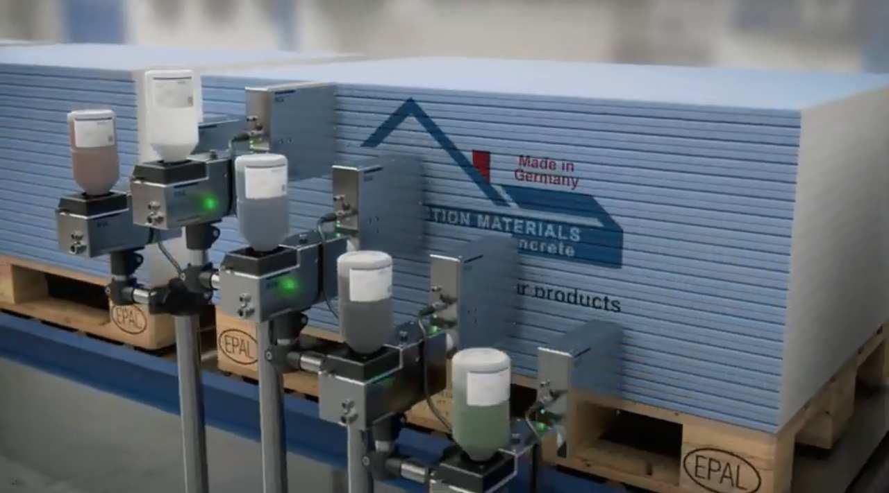 Machine de marquage par jet d'encre REA-JET GK 2.0 - haute définition et grande hauteur de caractères_1