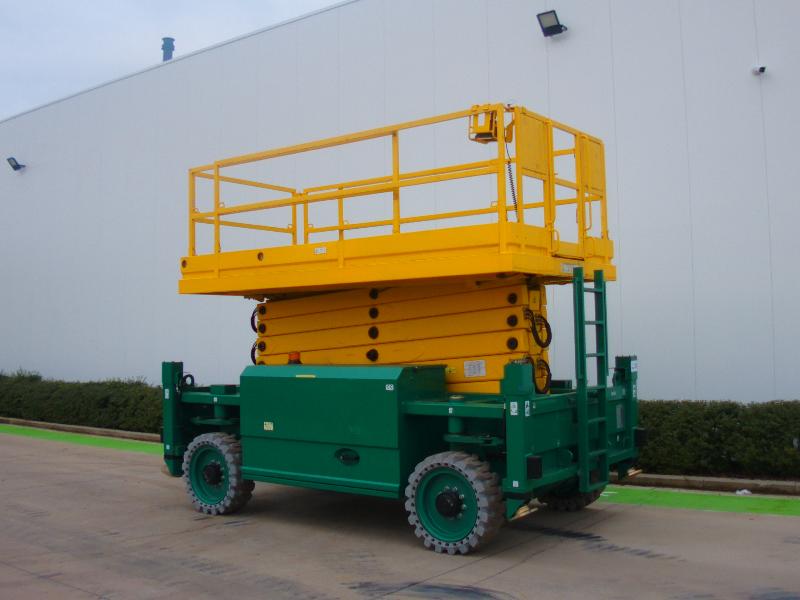 Nacelle ciseaux MAGNI es1923rt occasion_1