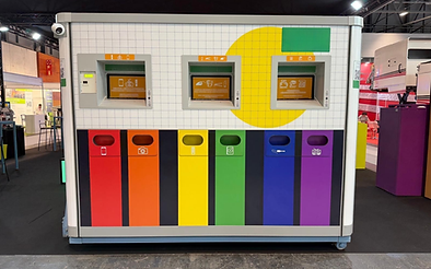 Plateforme innovante de gestion des déchets polluants - MINI TEKA_1