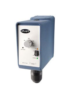 Ss10 et Ss20 - Agitateurs à hélice de laboratoire Stuart - 15L et 25L, usage général et haute performance_1